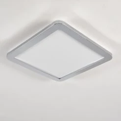 Hofstein Fasola Deckenleuchte LED Nickel-Matt, 1-flammig -LED Leuchten Verkäufe 2022 fasola deckenleuchte h3266113 do4 6