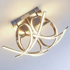 Globo Felin Deckenleuchte LED Nickel-Matt, 1-flammig 39 Globo Felin Deckenleuchte LED Nickel-Matt, 1-flammig -LED Leuchten Verkäufe 2022 felin deckenleuchte h3023662 16