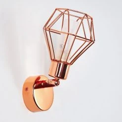 Hofstein Ferrand Wandleuchte LED Kupferfarben, 1-flammig 27 Hofstein Ferrand Wandleuchte LED Kupferfarben, 1-flammig -LED Leuchten Verkäufe 2022 ferrand wandleuchte h3159811 do1 7