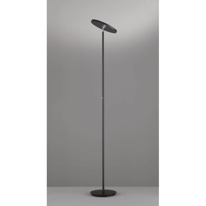 FHL easy Fabi Deckenfluter LED Schwarz, 1-flammig 1 FHL easy Fabi Deckenfluter LED Schwarz, 1-flammig