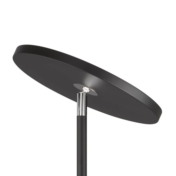 FHL easy Fabi Deckenfluter LED Schwarz, 1-flammig 4 FHL easy Fabi Deckenfluter LED Schwarz, 1-flammig – Bild 4