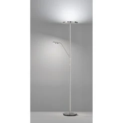 FHL easy Fabi Deckenfluter LED Nickel-Matt, 1-flammig 9 FHL easy Fabi Deckenfluter LED Nickel-Matt, 1-flammig -LED Leuchten Verkäufe 2022 fhl easy fabi deckenfluter 8400302 4