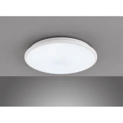 FHL easy Harvey Deckenleuchte LED Weiß, 1-flammig