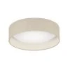 FHL easy Linus Deckenleuchte LED Beige, 1-flammig