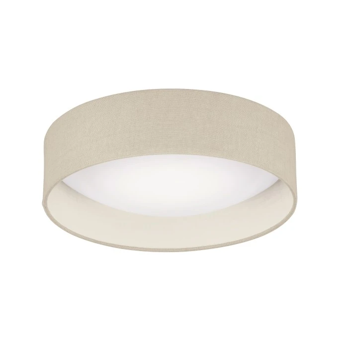 FHL easy Linus Deckenleuchte LED Beige, 1-flammig 1 FHL easy Linus Deckenleuchte LED Beige, 1-flammig