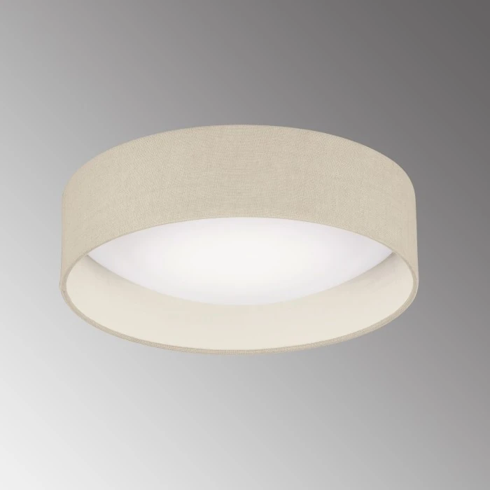 FHL easy Linus Deckenleuchte LED Beige, 1-flammig 3 FHL easy Linus Deckenleuchte LED Beige, 1-flammig – Bild 3