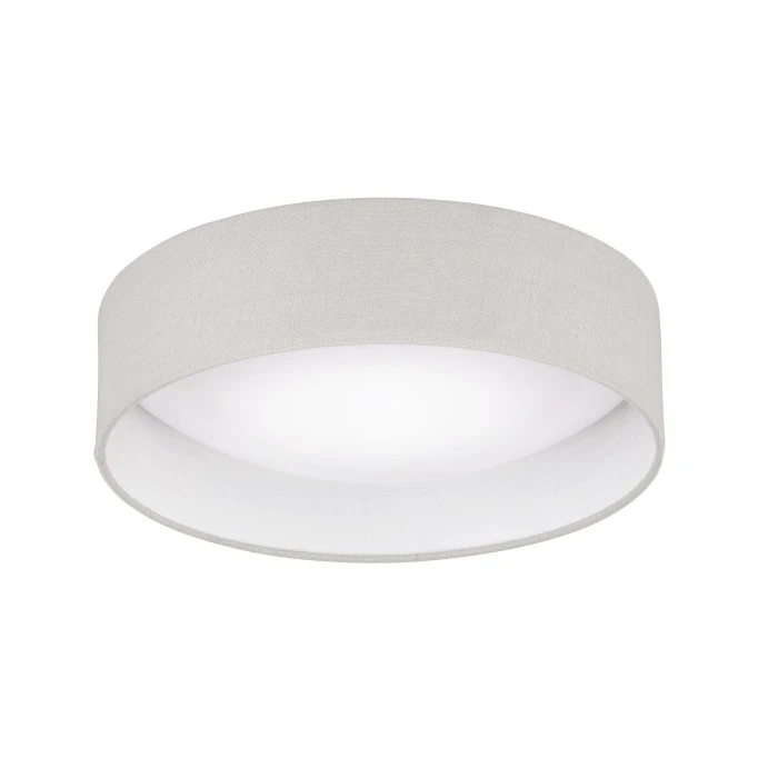 FHL easy Linus Deckenleuchte LED Grau, 1-flammig 4 FHL easy Linus Deckenleuchte LED Grau, 1-flammig – Bild 4