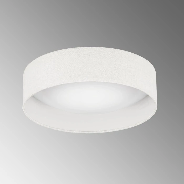 FHL easy Linus Deckenleuchte LED Weiß, 1-flammig 2 FHL easy Linus Deckenleuchte LED Weiß, 1-flammig – Bild 2