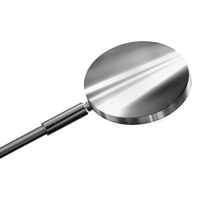 FHL easy Luna Stehleuchte LED Nickel-Matt, 1-flammig 7 FHL easy Luna Stehleuchte LED Nickel-Matt, 1-flammig – Bild 7