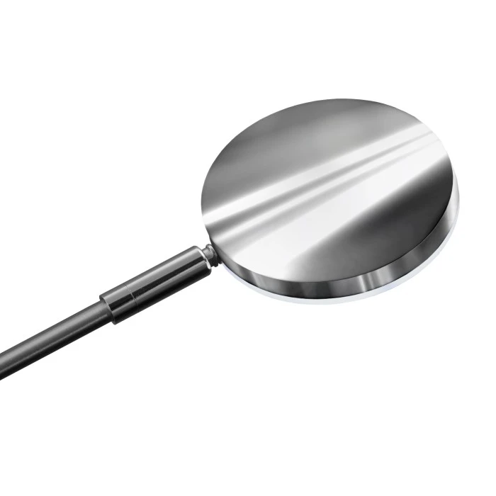 FHL easy Luna Stehleuchte LED Nickel-Matt, 1-flammig 8 FHL easy Luna Stehleuchte LED Nickel-Matt, 1-flammig – Bild 8