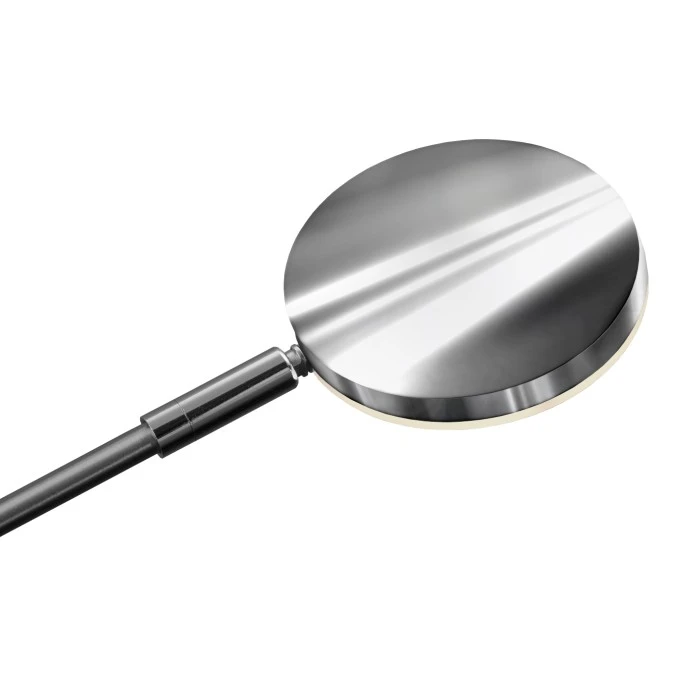 FHL easy Luna Stehleuchte LED Nickel-Matt, 1-flammig 9 FHL easy Luna Stehleuchte LED Nickel-Matt, 1-flammig – Bild 9