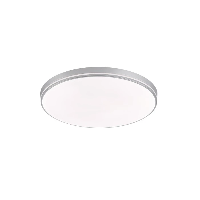 FHL easy Sori Deckenleuchte LED Weiß, Grau, 1-flammig, Fernbedienung 1 FHL easy Sori Deckenleuchte LED Weiß, Grau, 1-flammig, Fernbedienung