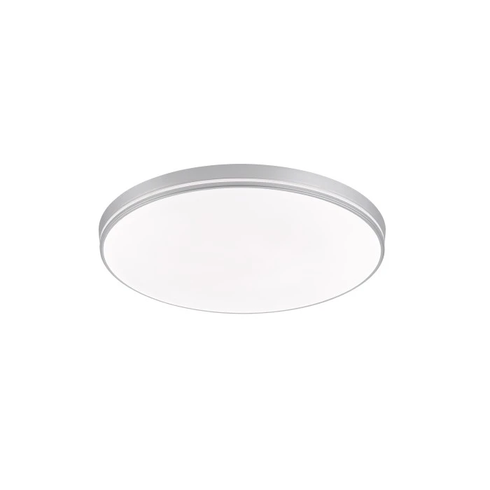 FHL easy Sori Deckenleuchte LED Weiß, Grau, 1-flammig, Fernbedienung 2 FHL easy Sori Deckenleuchte LED Weiß, Grau, 1-flammig, Fernbedienung – Bild 2