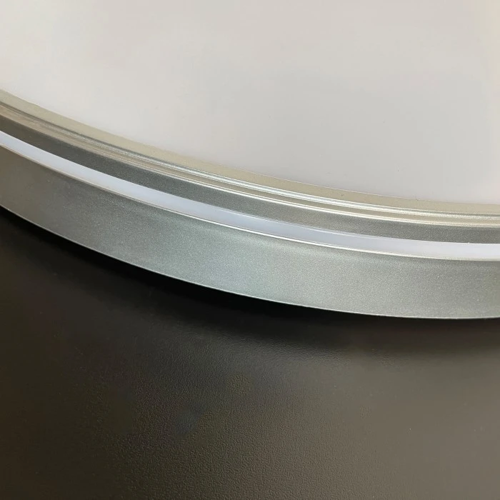 FHL easy Sori Deckenleuchte LED Weiß, Grau, 1-flammig, Fernbedienung 3 FHL easy Sori Deckenleuchte LED Weiß, Grau, 1-flammig, Fernbedienung – Bild 3