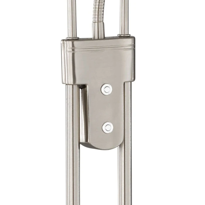 FHL easy Vico Deckenfluter LED Nickel-Matt, 1-flammig 5 FHL easy Vico Deckenfluter LED Nickel-Matt, 1-flammig – Bild 5