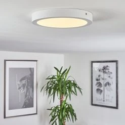 Hofstein Finsrud Deckenleuchte LED Weiß, 1-flammig 21 Hofstein Finsrud Deckenleuchte LED Weiß, 1-flammig -LED Leuchten Verkäufe 2022 finsrud deckenleuchte h3427514 10