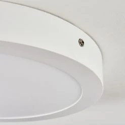 Hofstein Finsrud Deckenleuchte LED Weiß, 1-flammig 13 Hofstein Finsrud Deckenleuchte LED Weiß, 1-flammig -LED Leuchten Verkäufe 2022 finsrud deckenleuchte h3427514 2