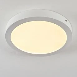 Hofstein Finsrud Deckenleuchte LED Weiß, 1-flammig 19 Hofstein Finsrud Deckenleuchte LED Weiß, 1-flammig -LED Leuchten Verkäufe 2022 finsrud deckenleuchte h3427514 8