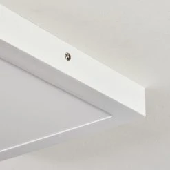 Hofstein Finsrud Deckenleuchte LED Wei&szlig;, 1-flammig -LED Leuchten Verkäufe 2022 finsrud deckenleuchte h3427538 2