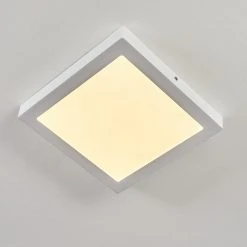 Hofstein Finsrud Deckenleuchte LED Wei&szlig;, 1-flammig -LED Leuchten Verkäufe 2022 finsrud deckenleuchte h3427538 8