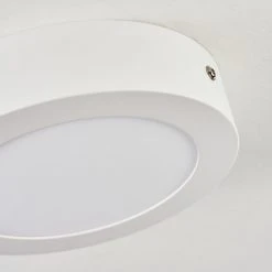 Hofstein Finsrud Deckenleuchte LED Wei&szlig;, 1-flammig -LED Leuchten Verkäufe 2022 finsrud deckenleuchte h3436288 2