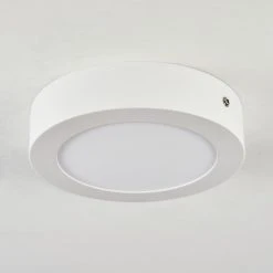 Hofstein Finsrud Deckenleuchte LED Wei&szlig;, 1-flammig -LED Leuchten Verkäufe 2022 finsrud deckenleuchte h3436288 7