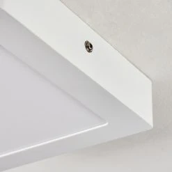 Hofstein Finsrud Deckenleuchte LED Wei&szlig;, 1-flammig -LED Leuchten Verkäufe 2022 finsrud deckenleuchte h3436301 2