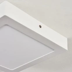 Hofstein Finsrud Deckenleuchte LED Wei&szlig;, 1-flammig -LED Leuchten Verkäufe 2022 finsrud deckenleuchte h3436301 5