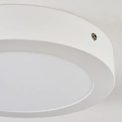 Hofstein Finsrud Deckenleuchte LED Wei&szlig;, 1-flammig -LED Leuchten Verkäufe 2022 finsrud deckenleuchte h3436325 2