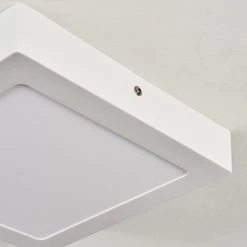 Hofstein Finsrud Deckenleuchte LED Wei&szlig;, 1-flammig -LED Leuchten Verkäufe 2022 finsrud deckenleuchte h3436349 5