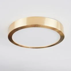 Hofstein Finsrud Deckenpanel LED Gold, 1-flammig -LED Leuchten Verkäufe 2022 finsrud deckenpanel h3652176 11