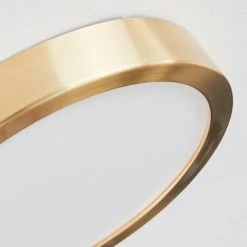 Hofstein Finsrud Deckenpanel LED Gold, 1-flammig -LED Leuchten Verkäufe 2022 finsrud deckenpanel h3652190 2