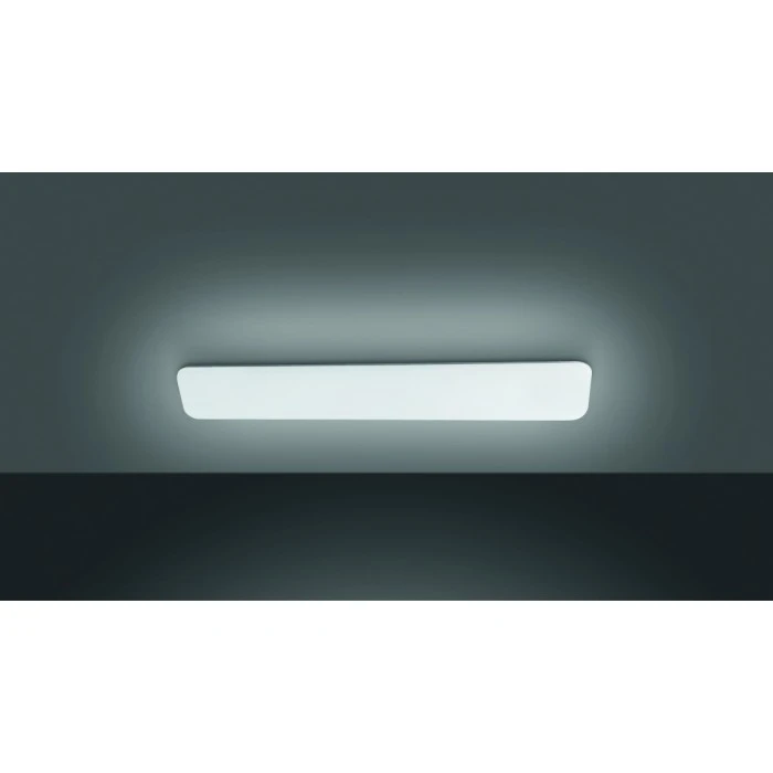 Honsel Leuchten Fischer & Honsel Aldo Deckenleuchte LED Weiß, 1-flammig 3 Honsel Leuchten Fischer & Honsel Aldo Deckenleuchte LED Weiß, 1-flammig – Bild 3