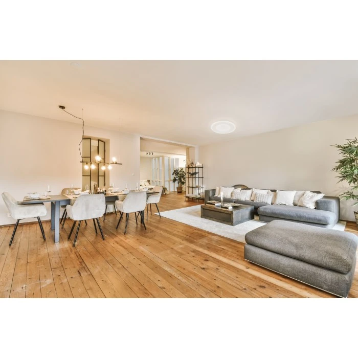 Honsel Leuchten Fischer & Honsel Bolia Deckenleuchte LED Weiß, 1-flammig, Fernbedienung 1 Honsel Leuchten Fischer & Honsel Bolia Deckenleuchte LED Weiß, 1-flammig, Fernbedienung