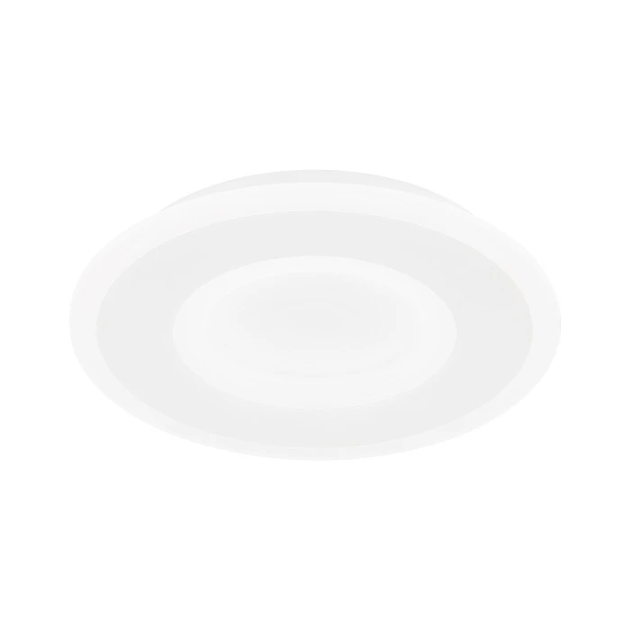 Honsel Leuchten Fischer & Honsel Bolia Deckenleuchte LED Weiß, 1-flammig, Fernbedienung 2 Honsel Leuchten Fischer & Honsel Bolia Deckenleuchte LED Weiß, 1-flammig, Fernbedienung – Bild 2