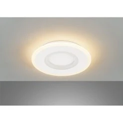Honsel Leuchten Fischer & Honsel Bolia Deckenleuchte LED Weiß, 1-flammig, Fernbedienung 9 Honsel Leuchten Fischer & Honsel Bolia Deckenleuchte LED Weiß, 1-flammig, Fernbedienung -LED Leuchten Verkäufe 2022 fischer honsel bolia deckenleuchte 21287 4