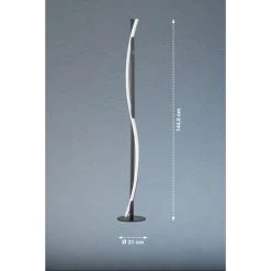 Honsel Leuchten Fischer & Honsel Bridge Stehleuchte LED Schwarz, 1-flammig 11 Honsel Leuchten Fischer & Honsel Bridge Stehleuchte LED Schwarz, 1-flammig -LED Leuchten Verkäufe 2022 fischer honsel bridge stehleuchte 40377 5