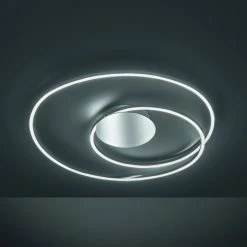 Honsel Leuchten Fischer & Honsel Camp Deckenleuchte LED Chrom, 1-flammig 7 Honsel Leuchten Fischer & Honsel Camp Deckenleuchte LED Chrom, 1-flammig -LED Leuchten Verkäufe 2022 fischer honsel camp deckenleuchte 200622 3