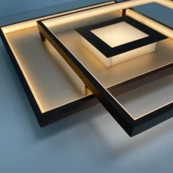 Honsel Leuchten Fischer & Honsel Clou Deckenleuchte LED Braun, 1-flammig 10 Honsel Leuchten Fischer & Honsel Clou Deckenleuchte LED Braun, 1-flammig -LED Leuchten Verkäufe 2022 fischer honsel clou deckenleuchte 21158 3