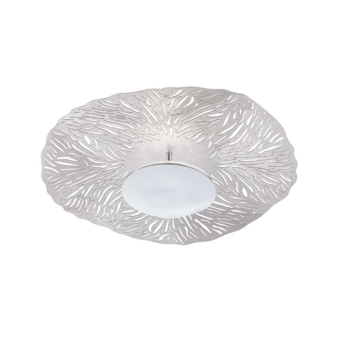 Hofstein Fischer & Honsel Coral Deckenleuchte LED Chrom, 1-flammig 1 Hofstein Fischer & Honsel Coral Deckenleuchte LED Chrom, 1-flammig