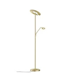 Honsel Leuchten Fischer & Honsel Dent Deckenfluter LED Messing, 1-flammig 13 Honsel Leuchten Fischer & Honsel Dent Deckenfluter LED Messing, 1-flammig -LED Leuchten Verkäufe 2022 fischer honsel dent deckenfluter 40316 4