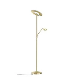 Honsel Leuchten Fischer & Honsel Dent Deckenfluter LED Messing, 1-flammig 14 Honsel Leuchten Fischer & Honsel Dent Deckenfluter LED Messing, 1-flammig -LED Leuchten Verkäufe 2022 fischer honsel dent deckenfluter 40316 5