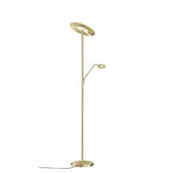 Honsel Leuchten Fischer & Honsel Dent Deckenfluter LED Messing, 1-flammig 15 Honsel Leuchten Fischer & Honsel Dent Deckenfluter LED Messing, 1-flammig -LED Leuchten Verkäufe 2022 fischer honsel dent deckenfluter 40316 6