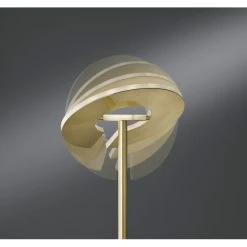 Honsel Leuchten Fischer & Honsel Dent Deckenfluter LED Messing, 1-flammig 17 Honsel Leuchten Fischer & Honsel Dent Deckenfluter LED Messing, 1-flammig -LED Leuchten Verkäufe 2022 fischer honsel dent deckenfluter 40316 8