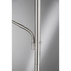 Honsel Leuchten Fischer & Honsel Dent Deckenfluter LED Nickel-Matt, 1-flammig 6 Honsel Leuchten Fischer & Honsel Dent Deckenfluter LED Nickel-Matt, 1-flammig -LED Leuchten Verkäufe 2022 fischer honsel dent deckenfluter 40317 2