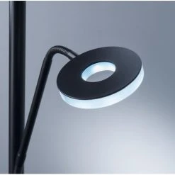 Honsel Leuchten Fischer & Honsel Dent Deckenfluter LED Schwarz, 1-flammig 25 Honsel Leuchten Fischer & Honsel Dent Deckenfluter LED Schwarz, 1-flammig -LED Leuchten Verkäufe 2022 fischer honsel dent deckenfluter 40318 10