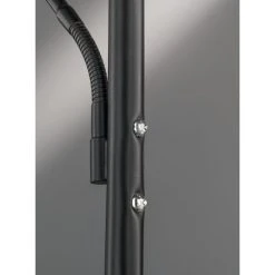 Honsel Leuchten Fischer & Honsel Dent Deckenfluter LED Schwarz, 1-flammig 23 Honsel Leuchten Fischer & Honsel Dent Deckenfluter LED Schwarz, 1-flammig -LED Leuchten Verkäufe 2022 fischer honsel dent deckenfluter 40318 8