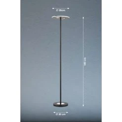 Honsel Leuchten Fischer & Honsel Dent Stehleuchte LED Schwarz, 1-flammig 5 Honsel Leuchten Fischer & Honsel Dent Stehleuchte LED Schwarz, 1-flammig -LED Leuchten Verkäufe 2022 fischer honsel dent stehleuchte 40323 2