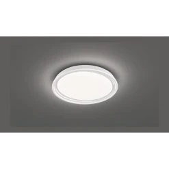 Honsel Leuchten Fischer & Honsel Dua Deckenleuchte LED Weiß, 1-flammig