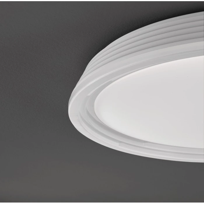 Honsel Leuchten Fischer & Honsel Dua Deckenleuchte LED Weiß, 1-flammig 5 Honsel Leuchten Fischer & Honsel Dua Deckenleuchte LED Weiß, 1-flammig – Bild 5